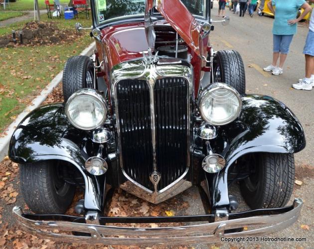 Newport Antique Auto Hill Climb and Car Show | Hotrod Hotline